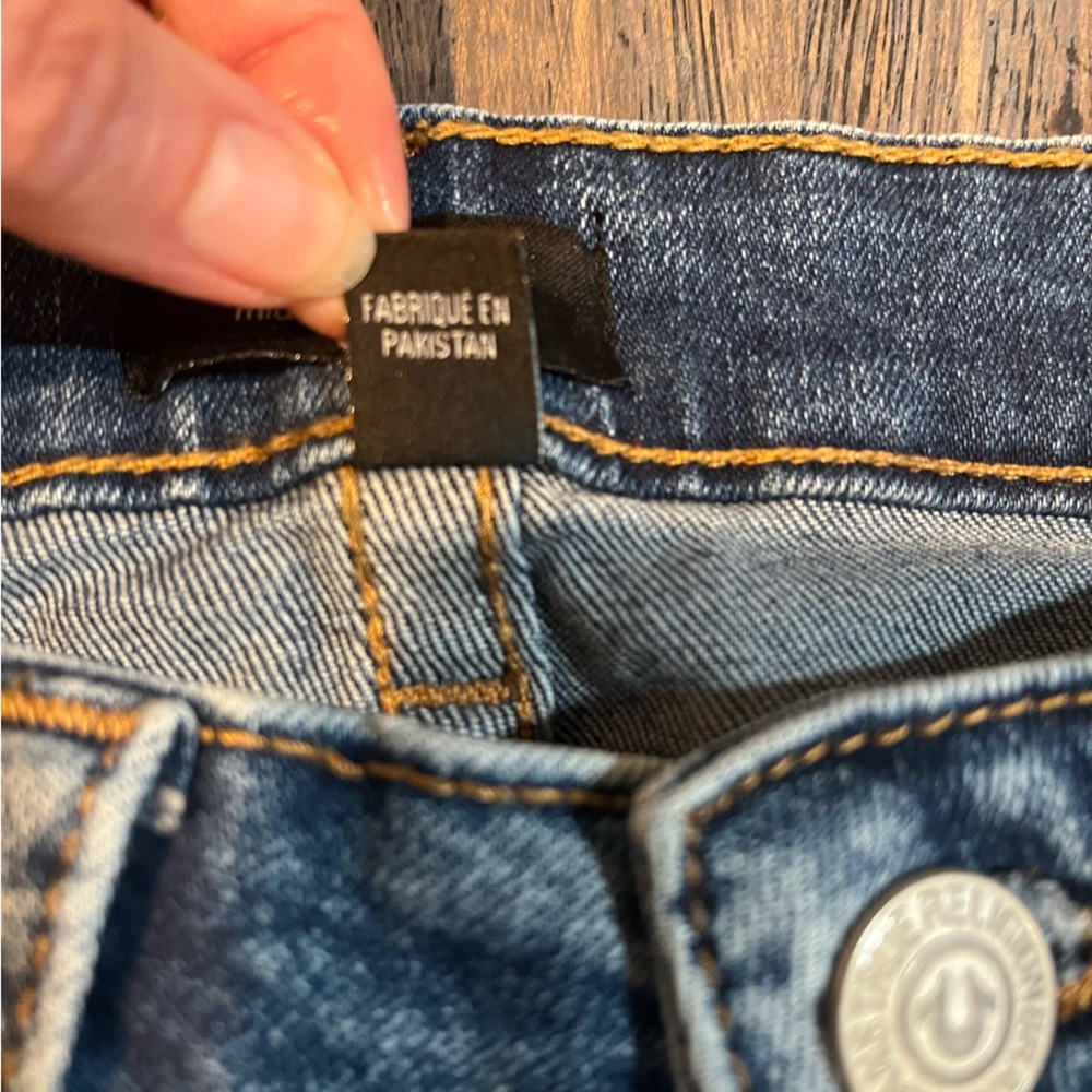 True Religion Women’s Becca Bootcut Jeans – Mid Rise – Size 30 - Picture 10 of 13